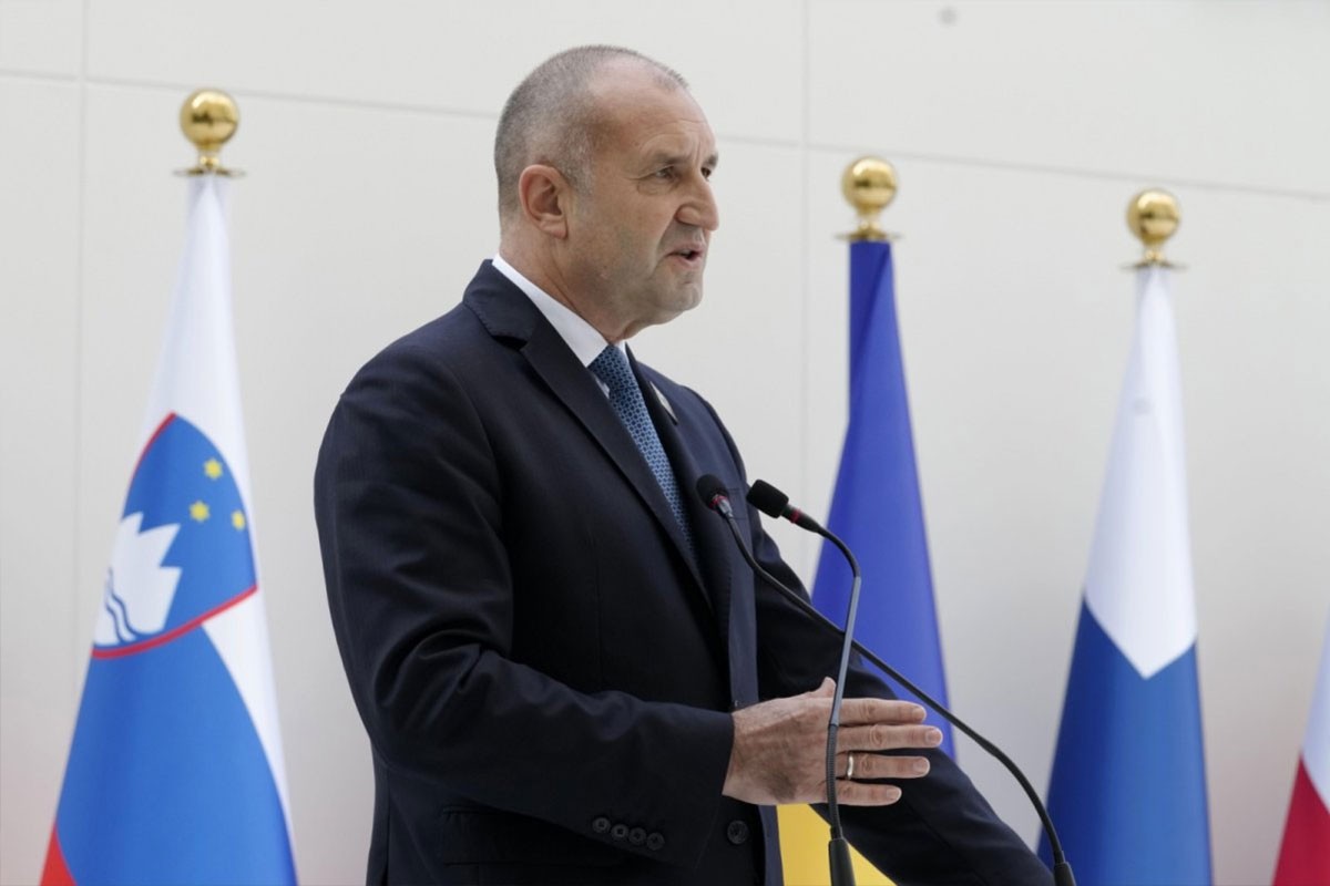 Radev zatražio ostavku vlade nakon haosa u Sofiji: "Osramoćena je" (VIDEO)