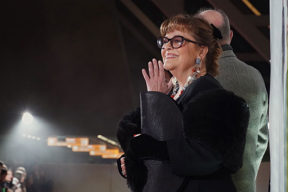 Film "Povratak Žikine dinastije“ premijerno prikazan u Beogradu (FOTO)