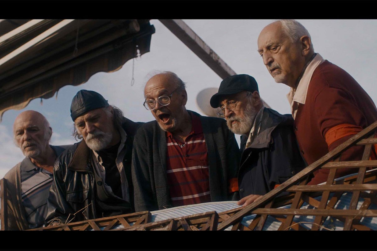 Bh. film "Paviljon" Dine Mustafića na festivalu u Skoplju