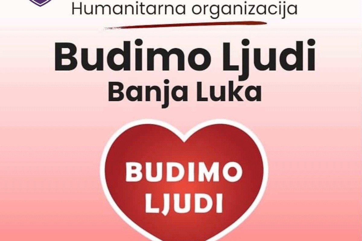 Humanost na djelu: KK Đenova igra za mališane u Banjaluci