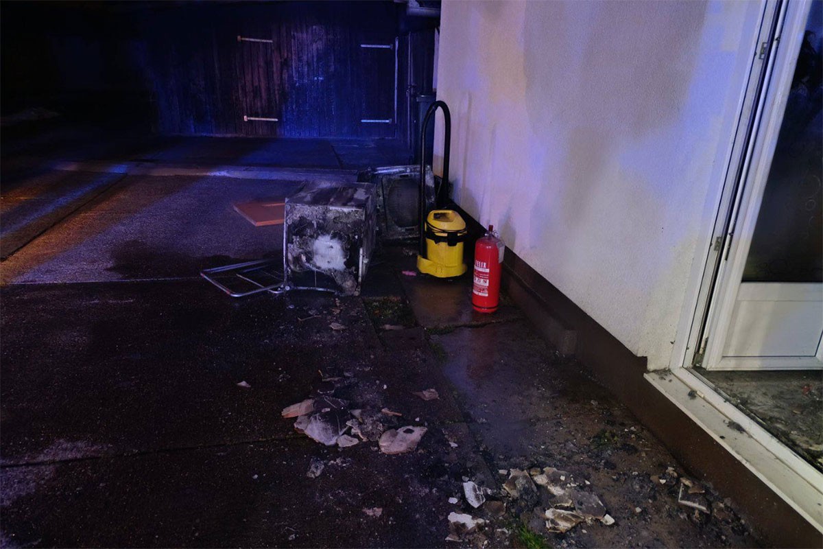 Gorio frizerski salon u Banjaluci (FOTO)