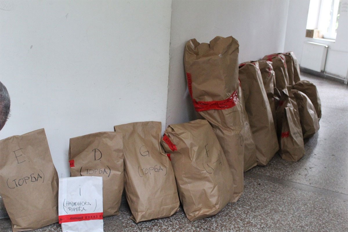 Akcija “Uskok”: Četvorki 12 godina zatvora zbog 100 kg marihuane