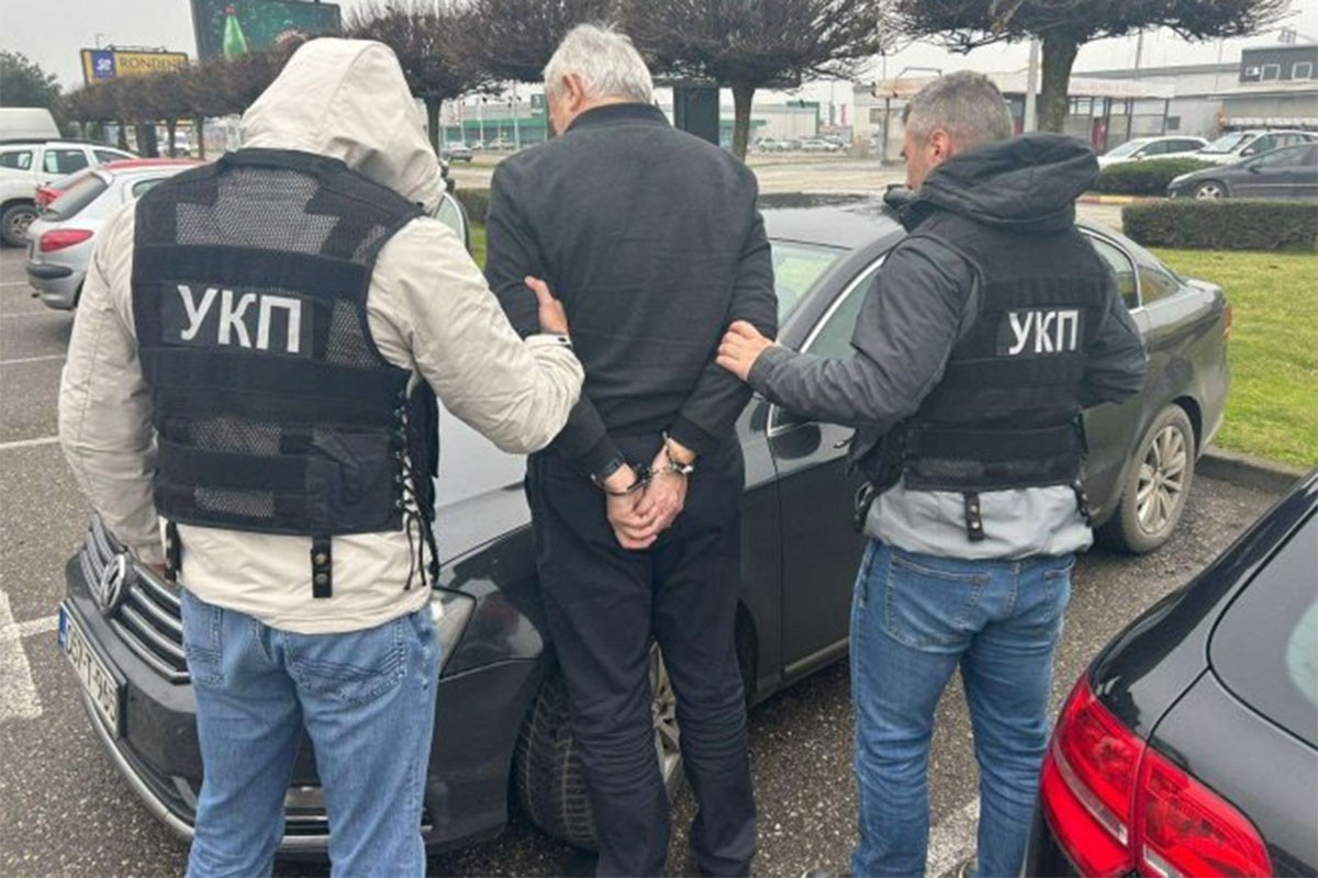 Predator iz Banjaluke uhvaćen na djelu, uhapšen kada je došao na sastanak sa djetetom