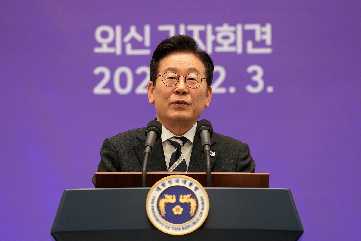 Južnokorejski predsjednik razmatra izvinjenje Sjevernoj Koreji