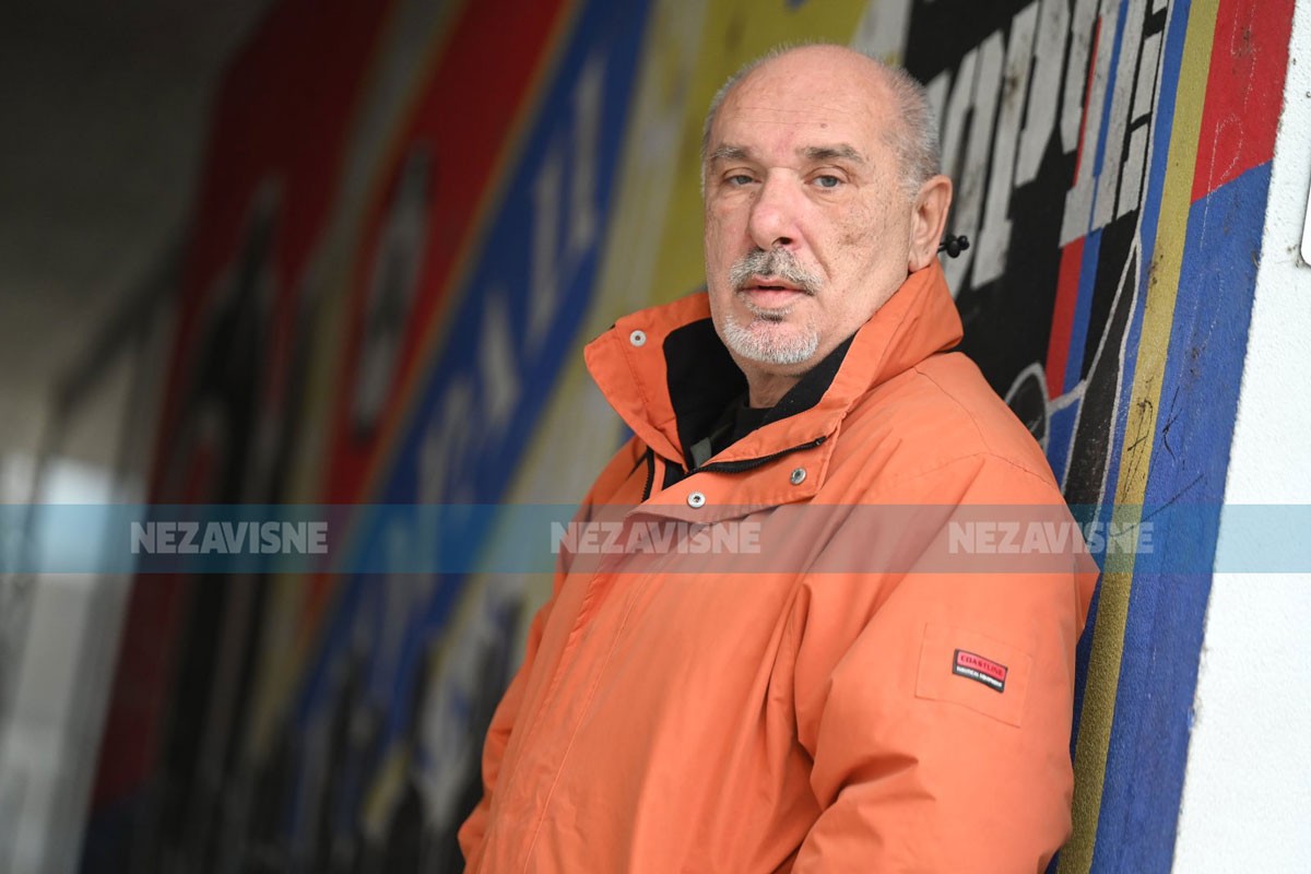 Momir Momo Nikić za "Nezavisne": Za rokenrol je potrebno mnogo asfalta