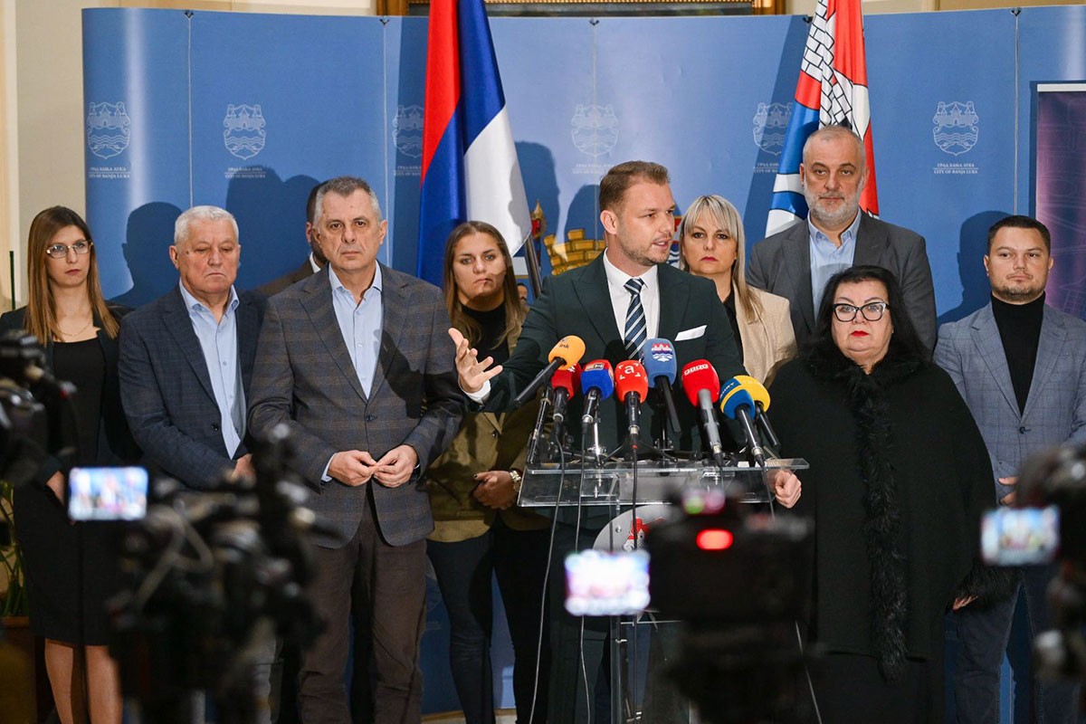 Skupština grada: Prepirke zbog sjednica idu po leđima Banjalučana
