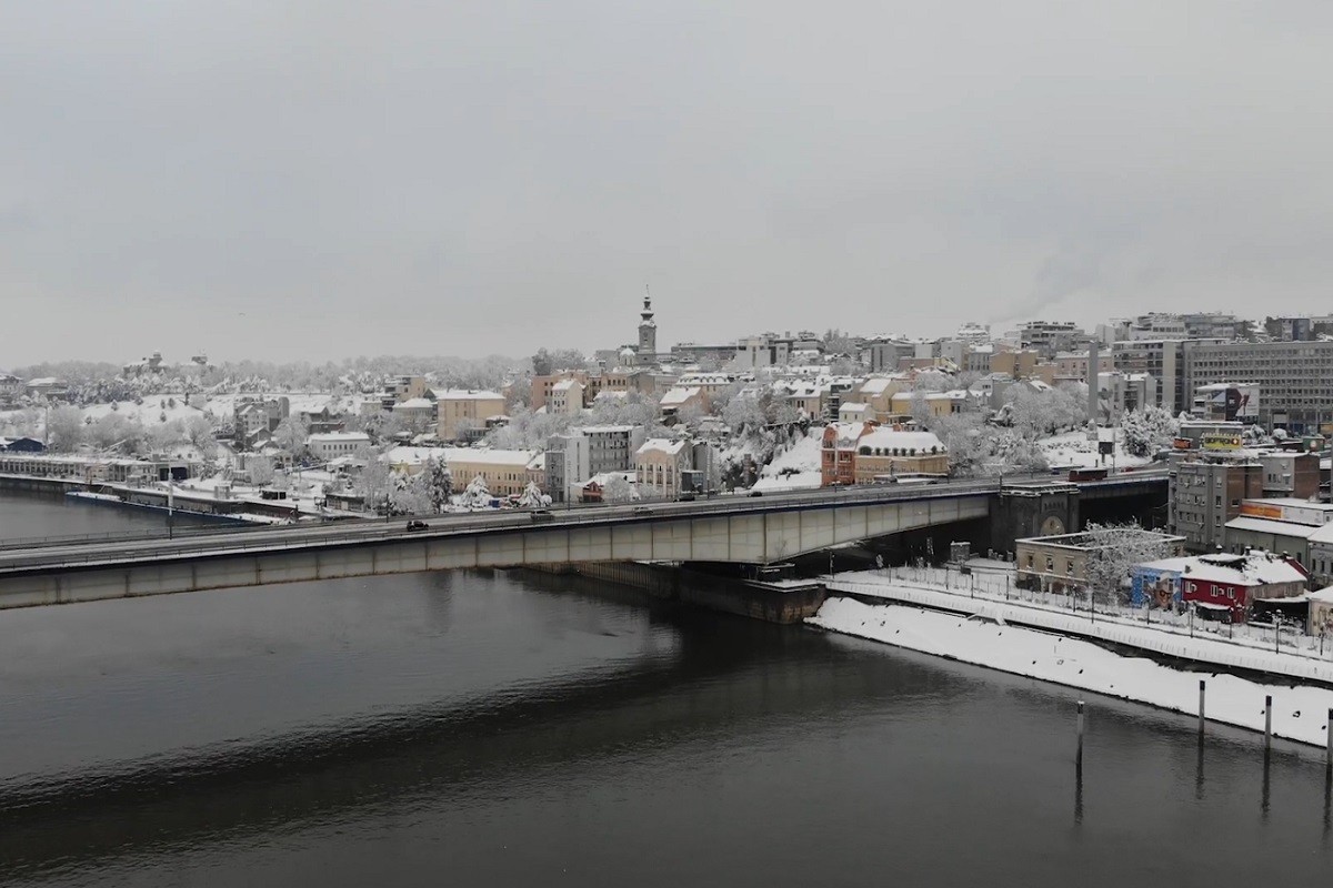 Šta se dešava u Beogradu? Paralisano sve