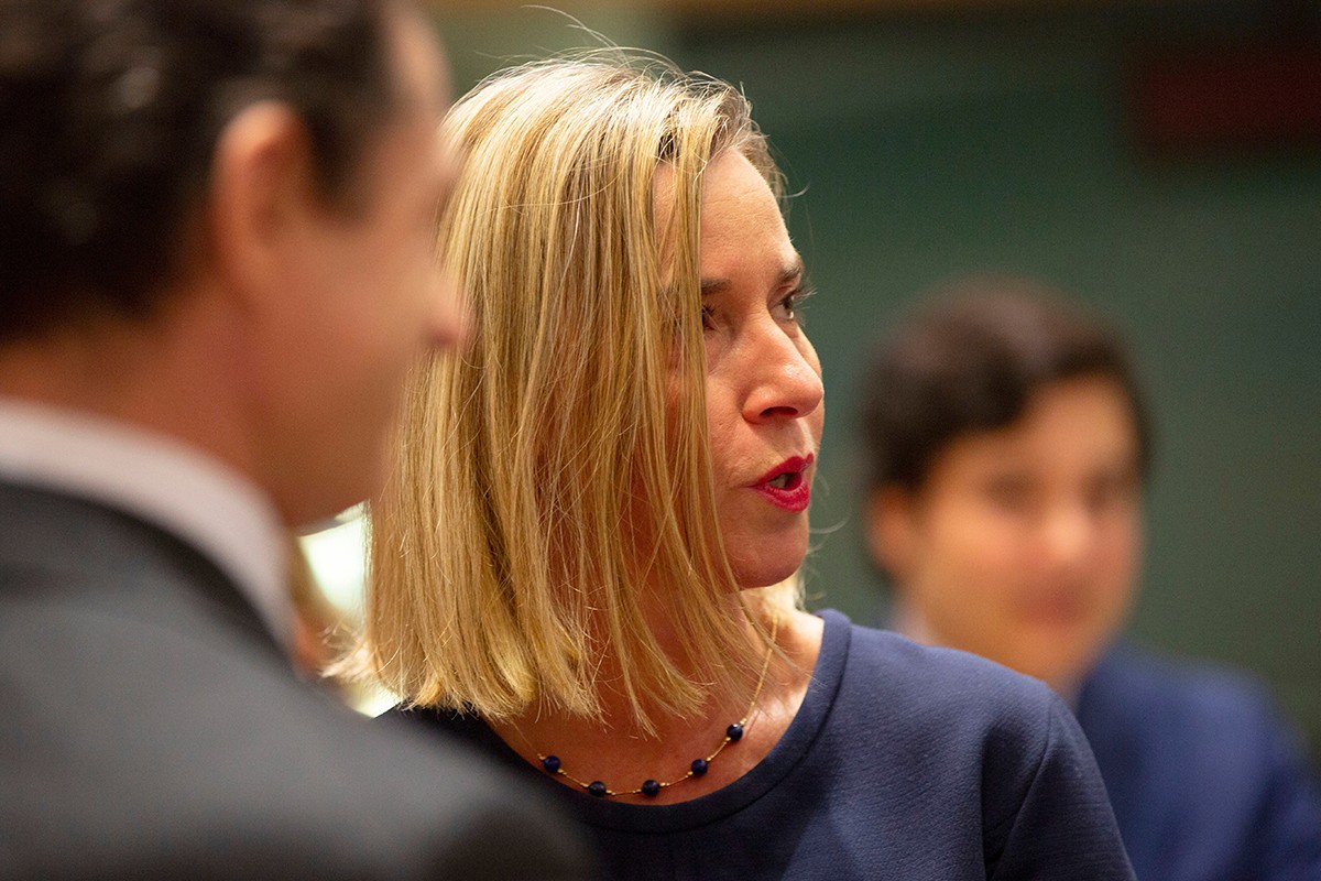 Federika Mogerini o istrazi: Imam puno povjerenje u pravosudni sistem