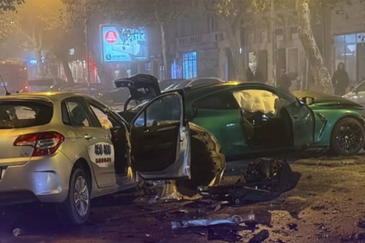 Određen pritvor osumnjičenom da je izazvao saobraćajnu nesreću u Novom Sadu