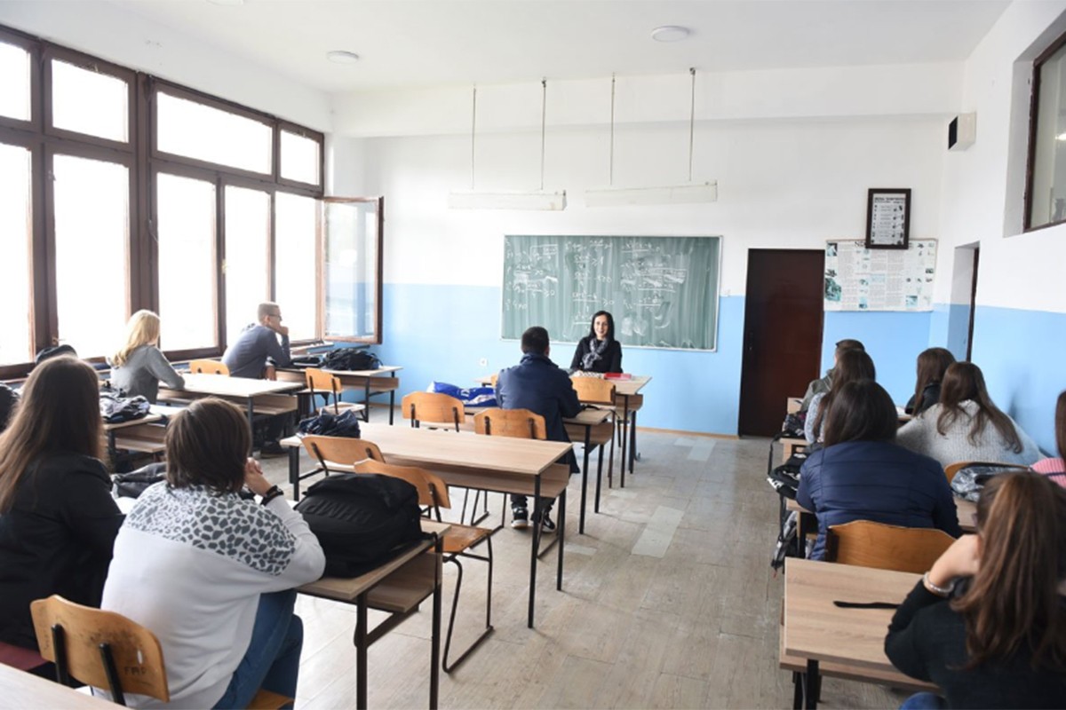 Stevandić: Naredne godine planirano testiranje srednjoškolaca na narkotike