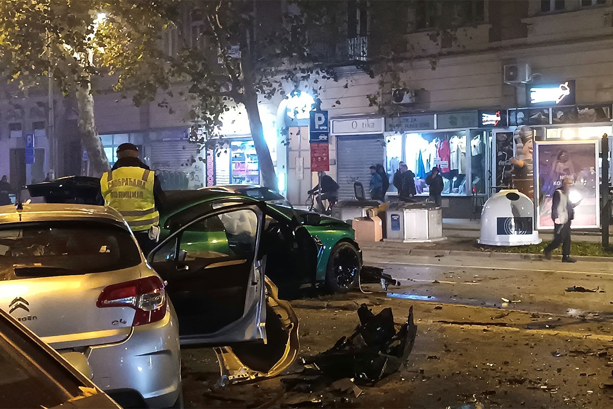 Taksista Boro Kuzmanović, koji je poginuo u Novom Sadu, porijeklom iz Sanskog Mosta