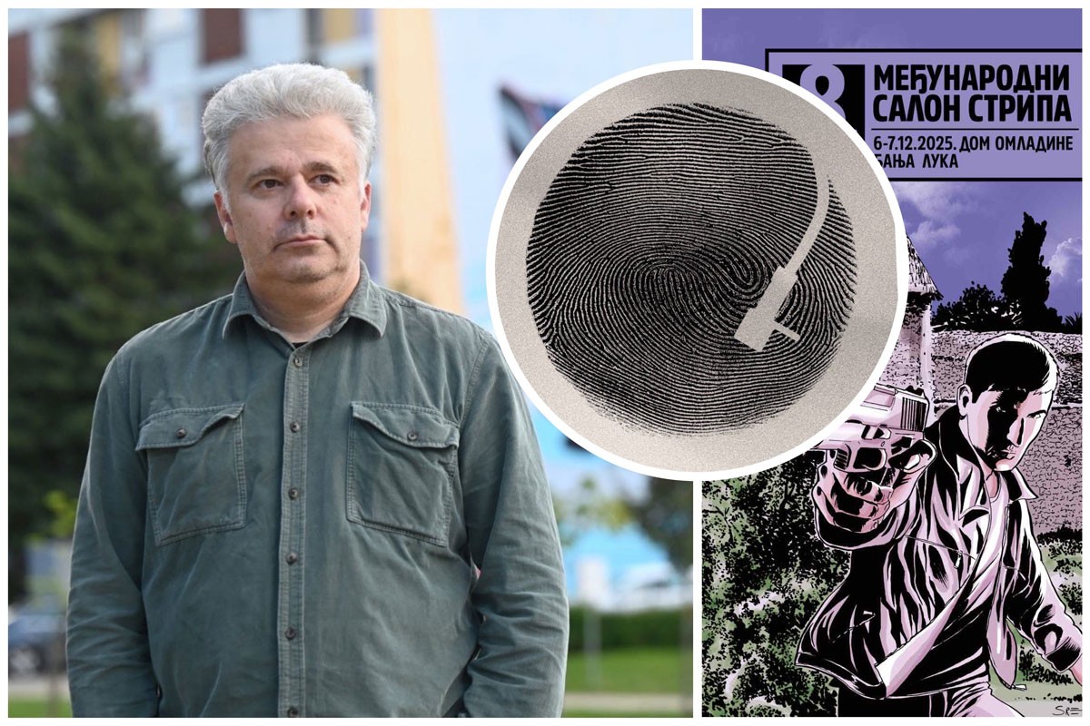 Praznik za ljubitelje devete umjetnosti u Banjaluci