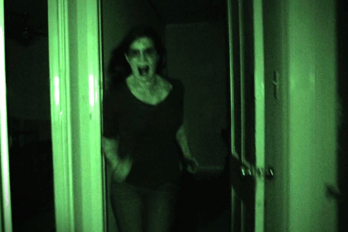 Dobijamo novu "Paranormalnu aktivnost"