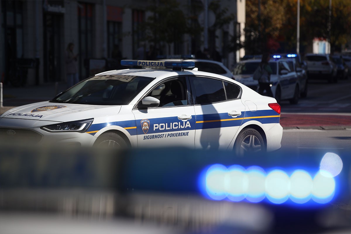 Drama u Hrvatskoj: Upucao dvije žene, jedna preminula