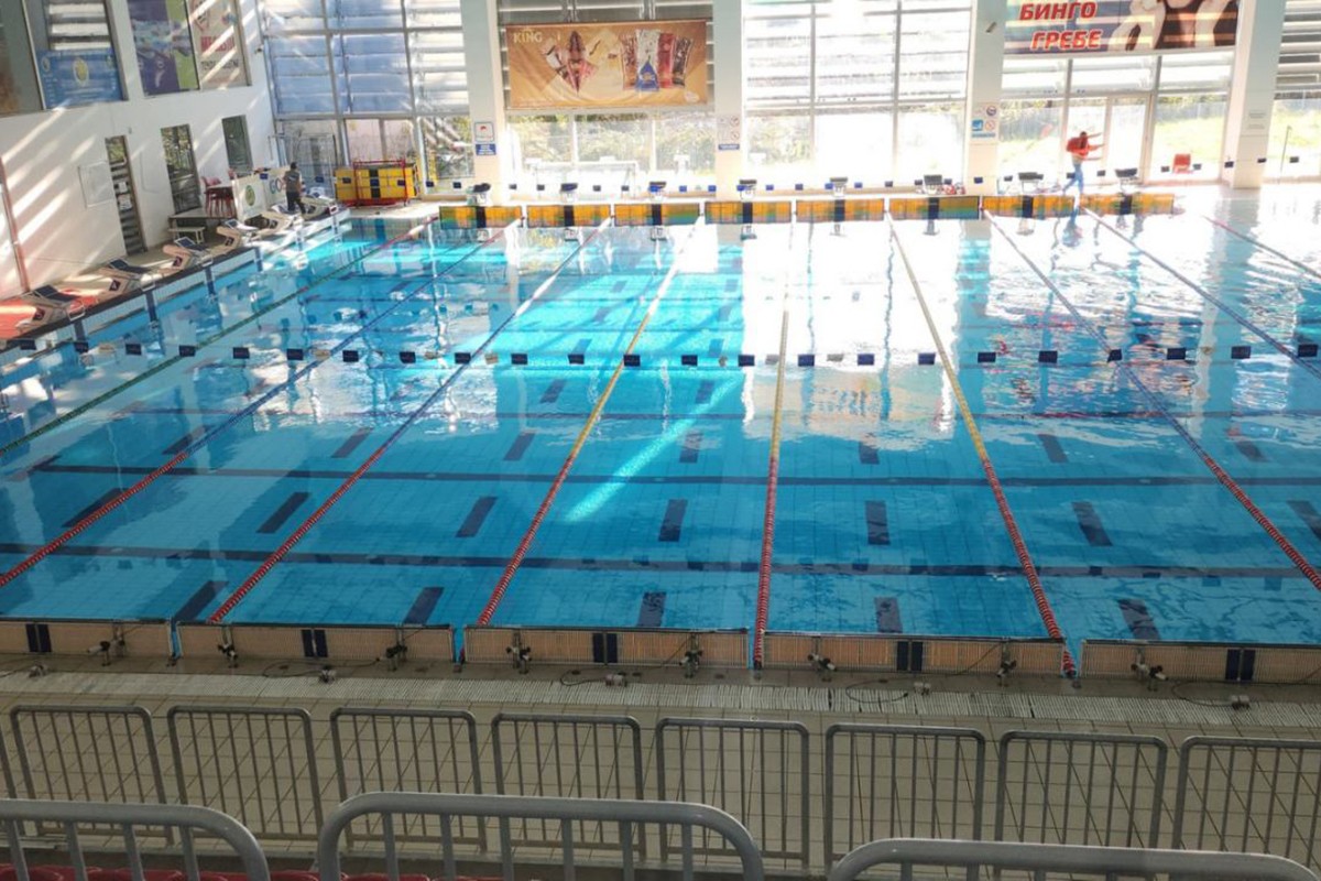 GOB: Vaterpolo takmičenje "Nordic League"