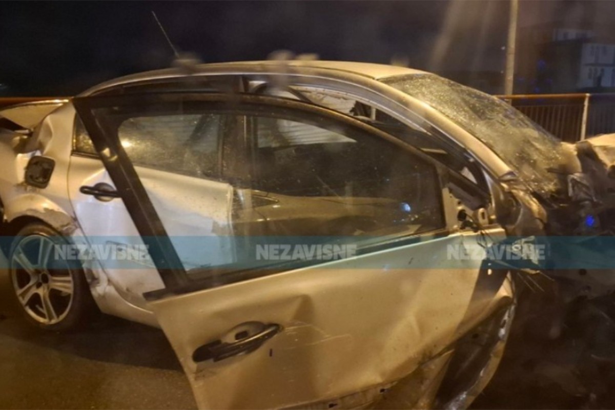 Policija se oglasila o udesu u Banjaluci, poznato ko je povrijeđen