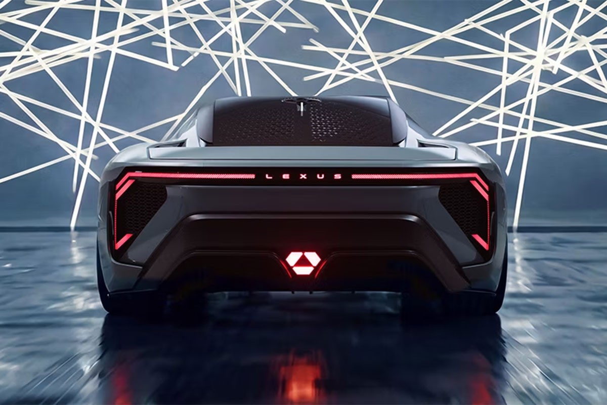 Lexus LFA se vraća, ali kao električno vozilo