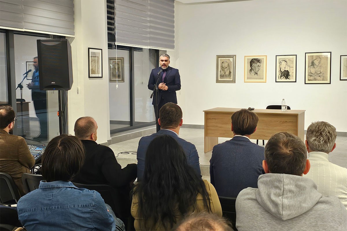 Otvoreni "Dani Žarka Vidovića"