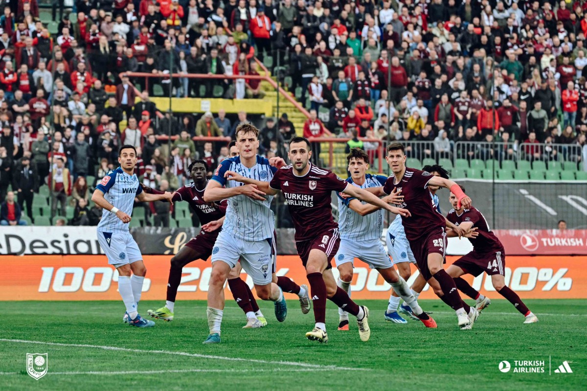 Cvitanović najavio derbi: Traži se disciplina, energija i srce