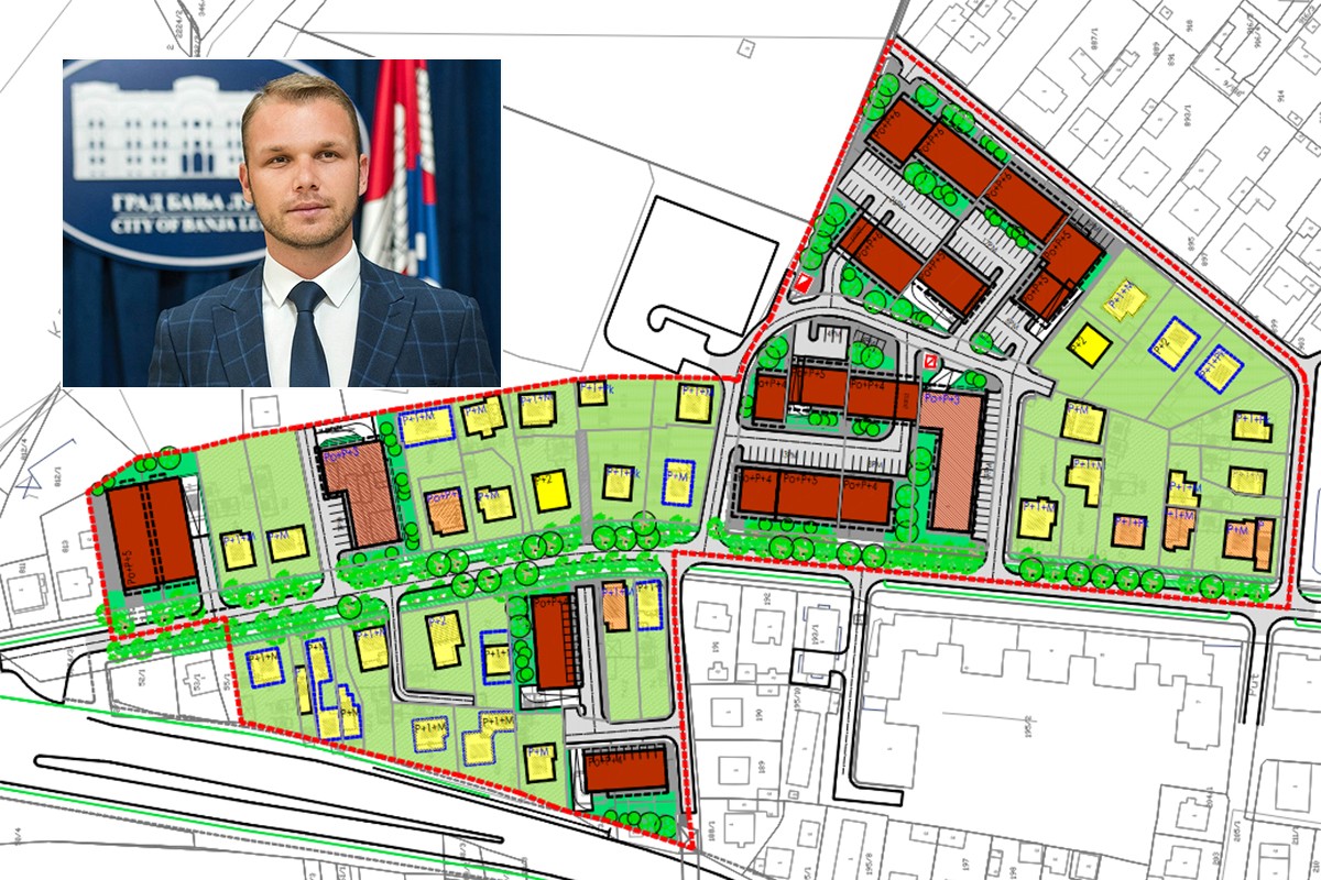 Draško Stanivuković o Regulacionom planu "Malta 1"