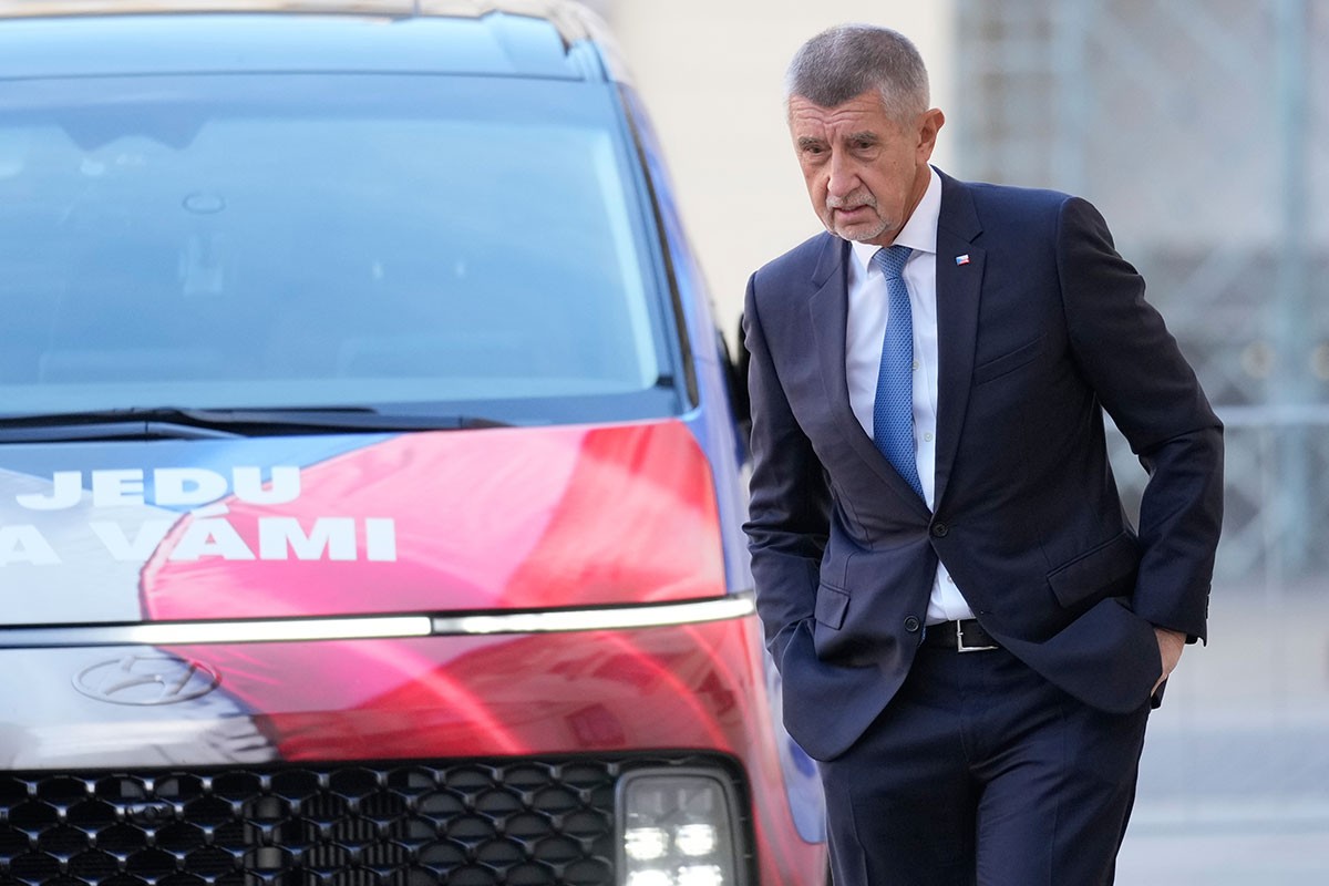 Budući premijer Češke odriče se svoje poslovne imperije