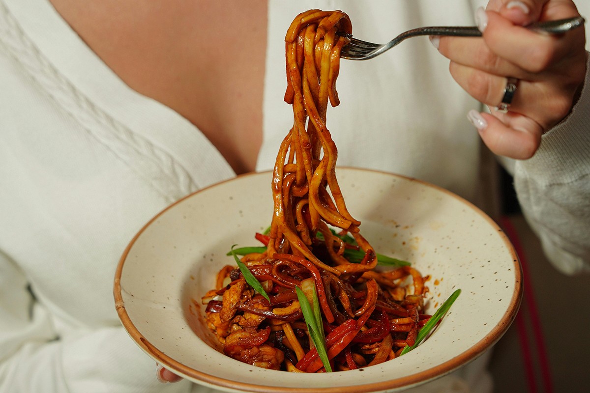 Integralna pasta sa povrćem koju možete spremiti svakog dana