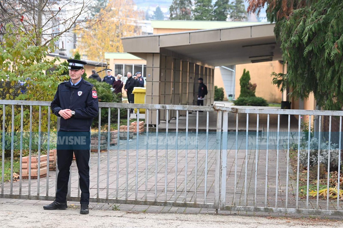 Identifikovan učenik koji je lažno prijavio bombu u banjalučkoj školi