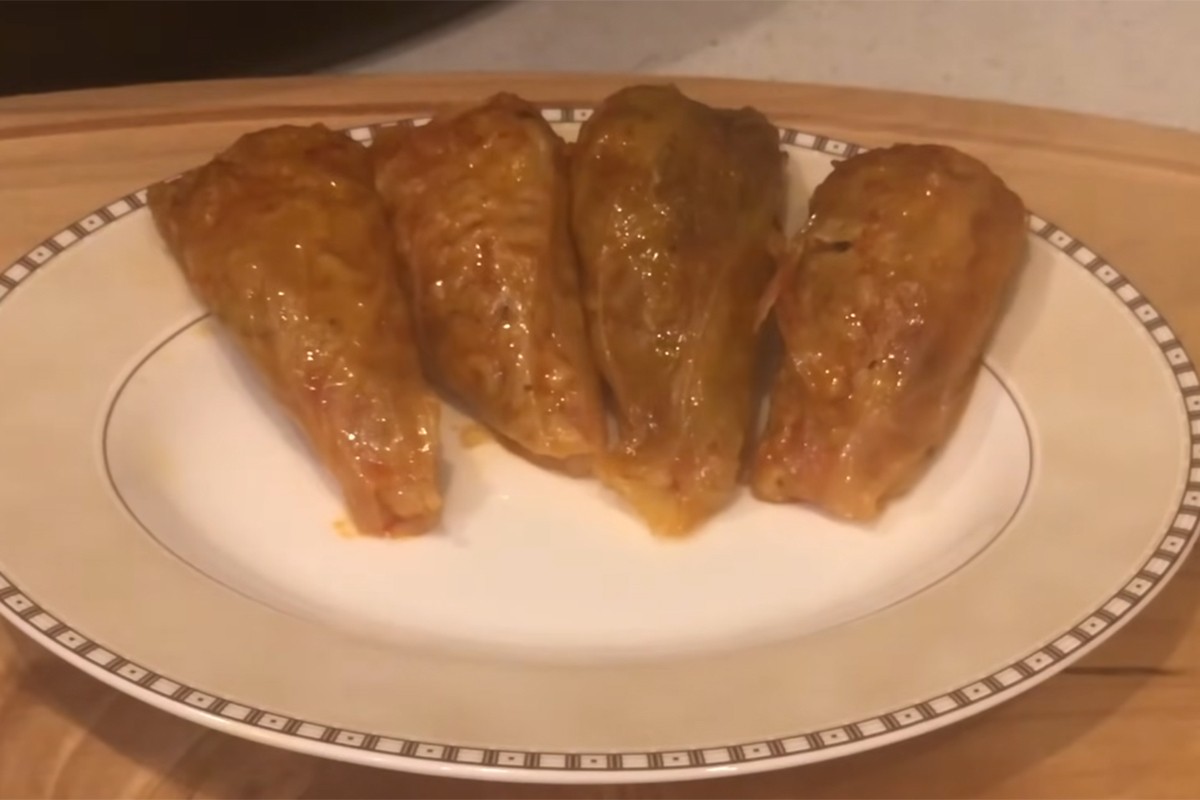 Recept za savršenu posnu sarmu: Svi će se oduševiti i tražiti još