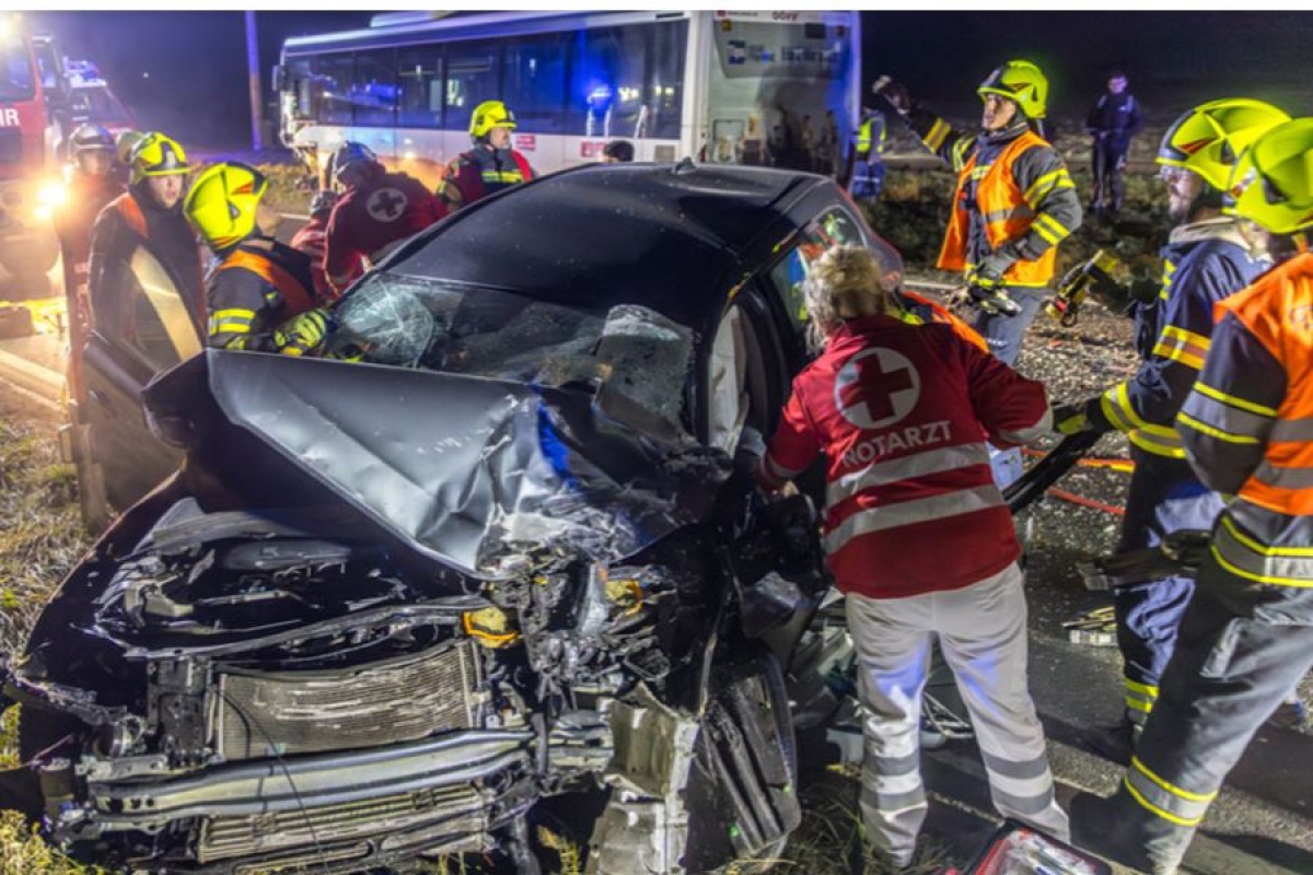 Vozač iz BiH učestvovao u udesu sa fatalnim ishodom, 12 povrijeđeno