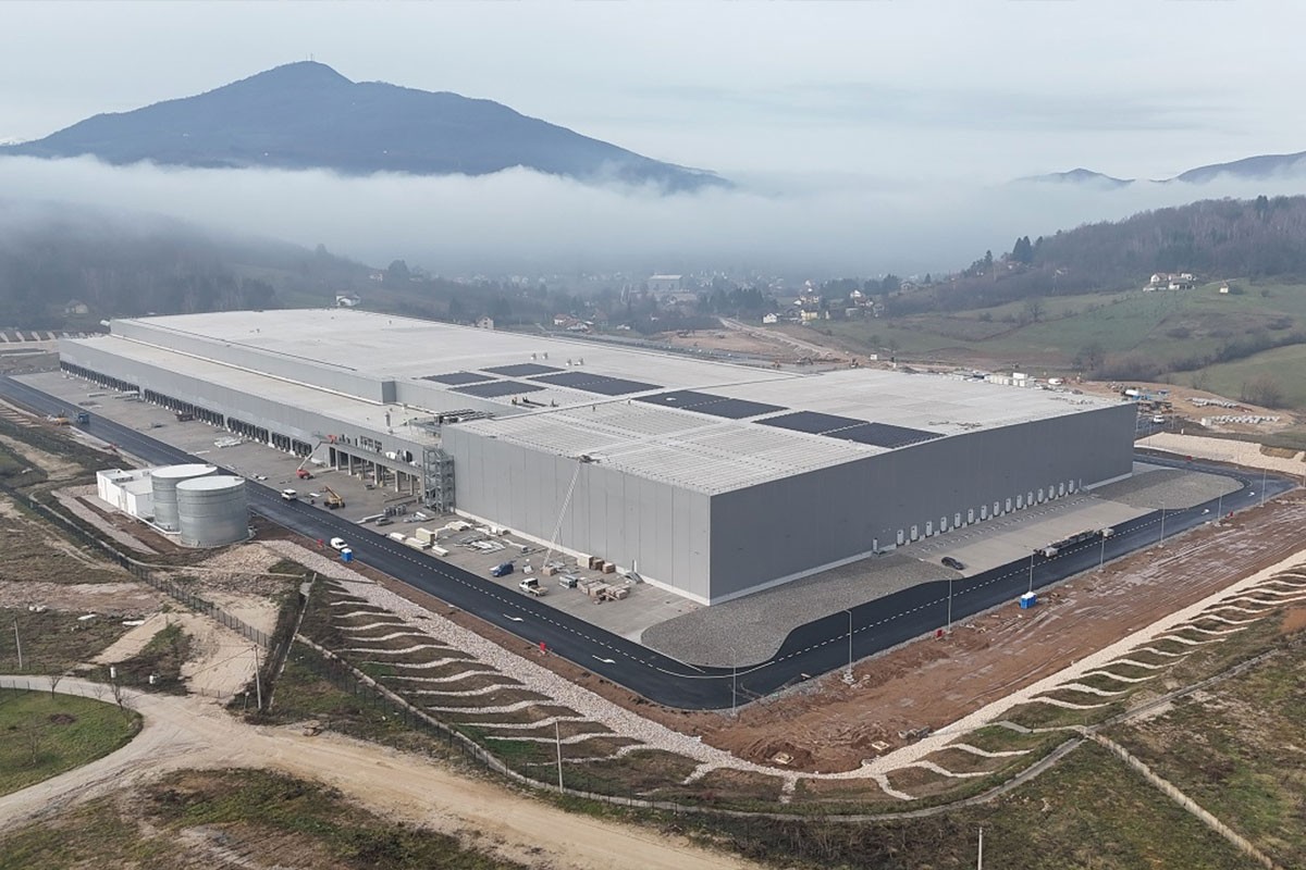 Lidl završio megacentar u BiH: Počinje odbrojavanje do otvaranja prodavnica (VIDEO)