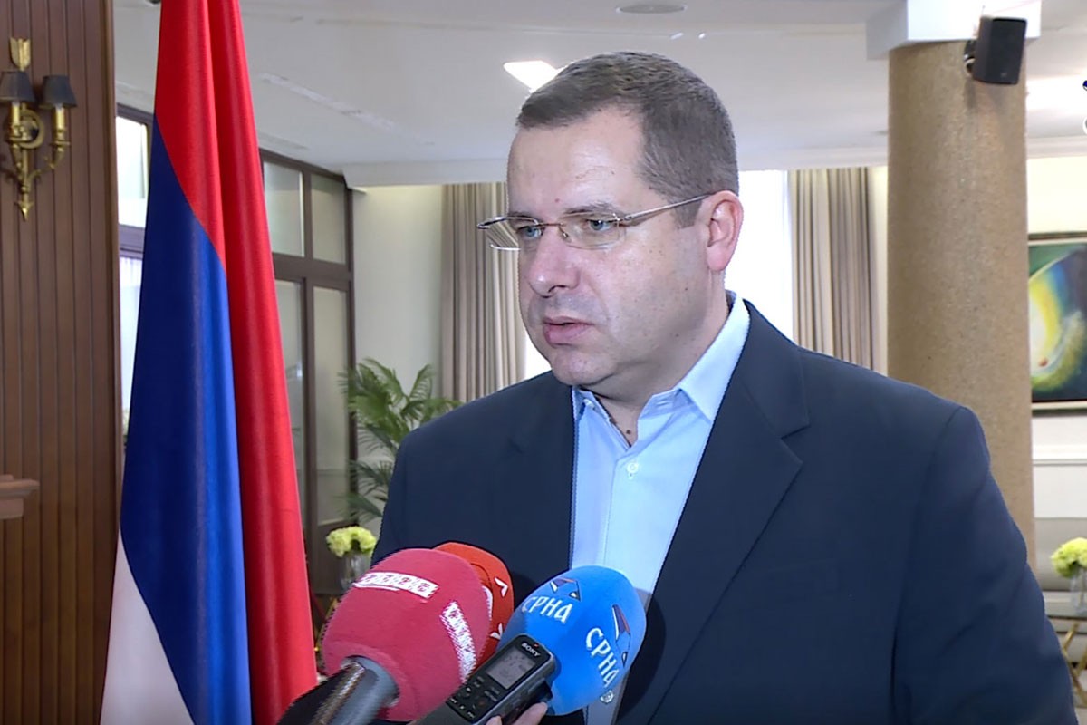 Kovačević o zahtjevu SDS-a: Oni žele slabu Republiku Srpsku