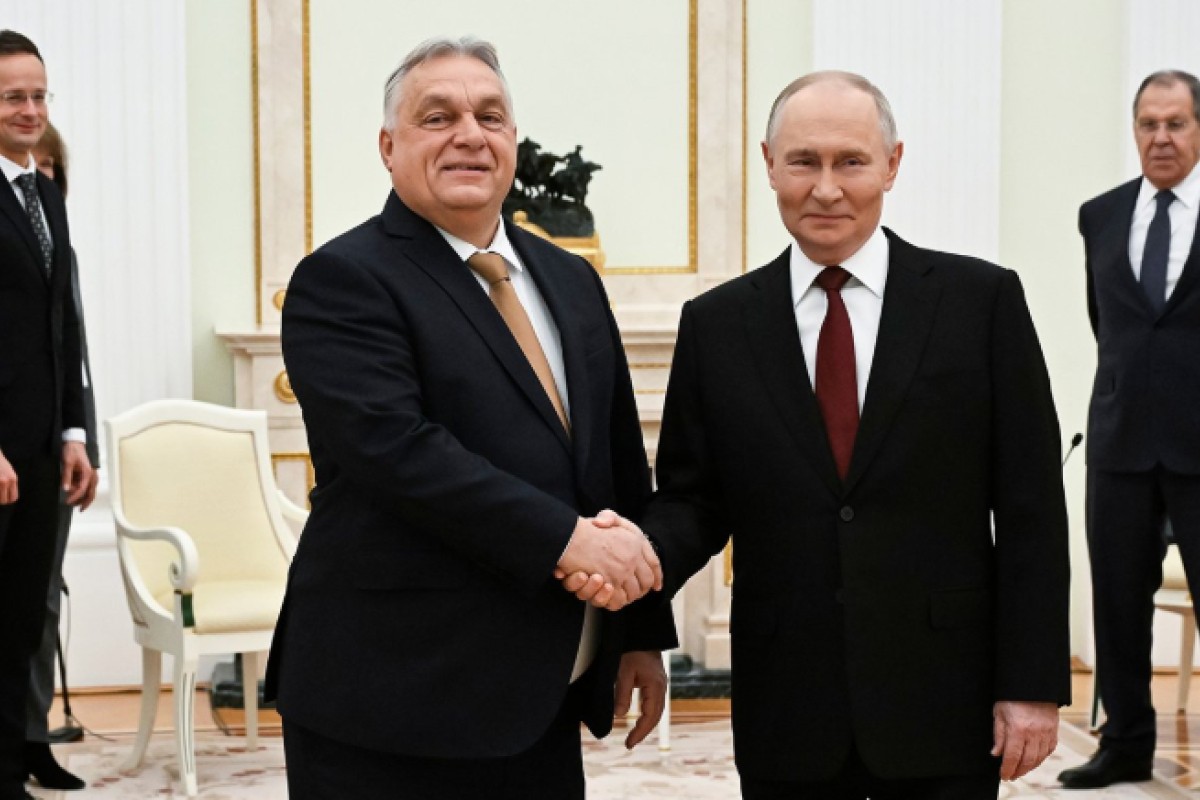 Orban dramatično upozorio: Evropa se sprema za rat sa Rusijom