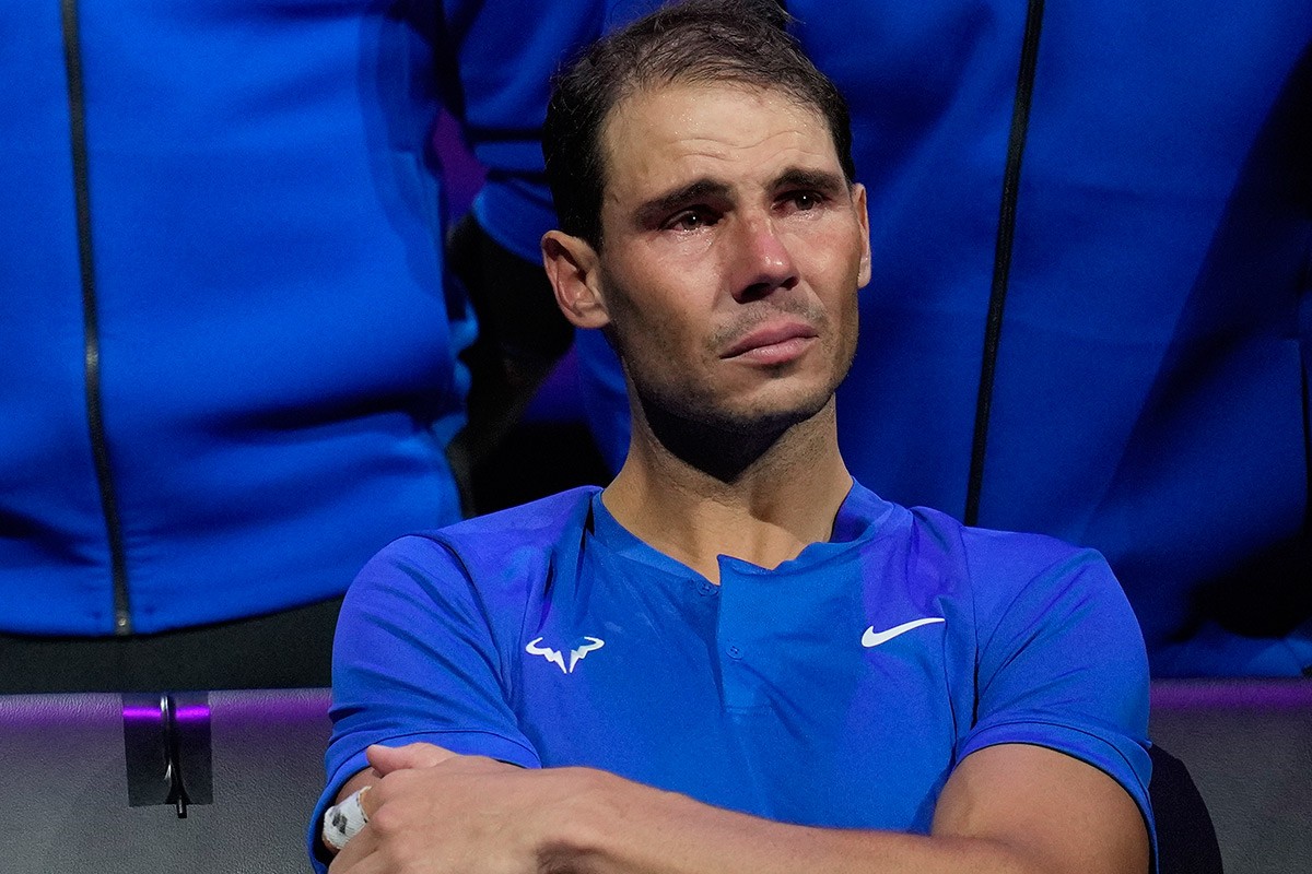 Australijski teniser progovorio: Nadal me se plašio, a Đoković je bio drugačiji