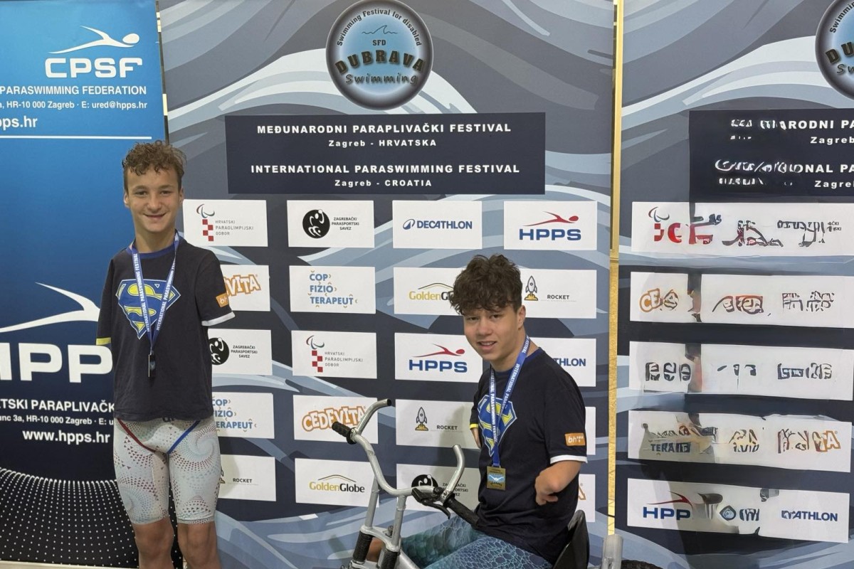 Zulfić postavio seniorski evropski rekord: Barlov najbolji takmičar mitinga