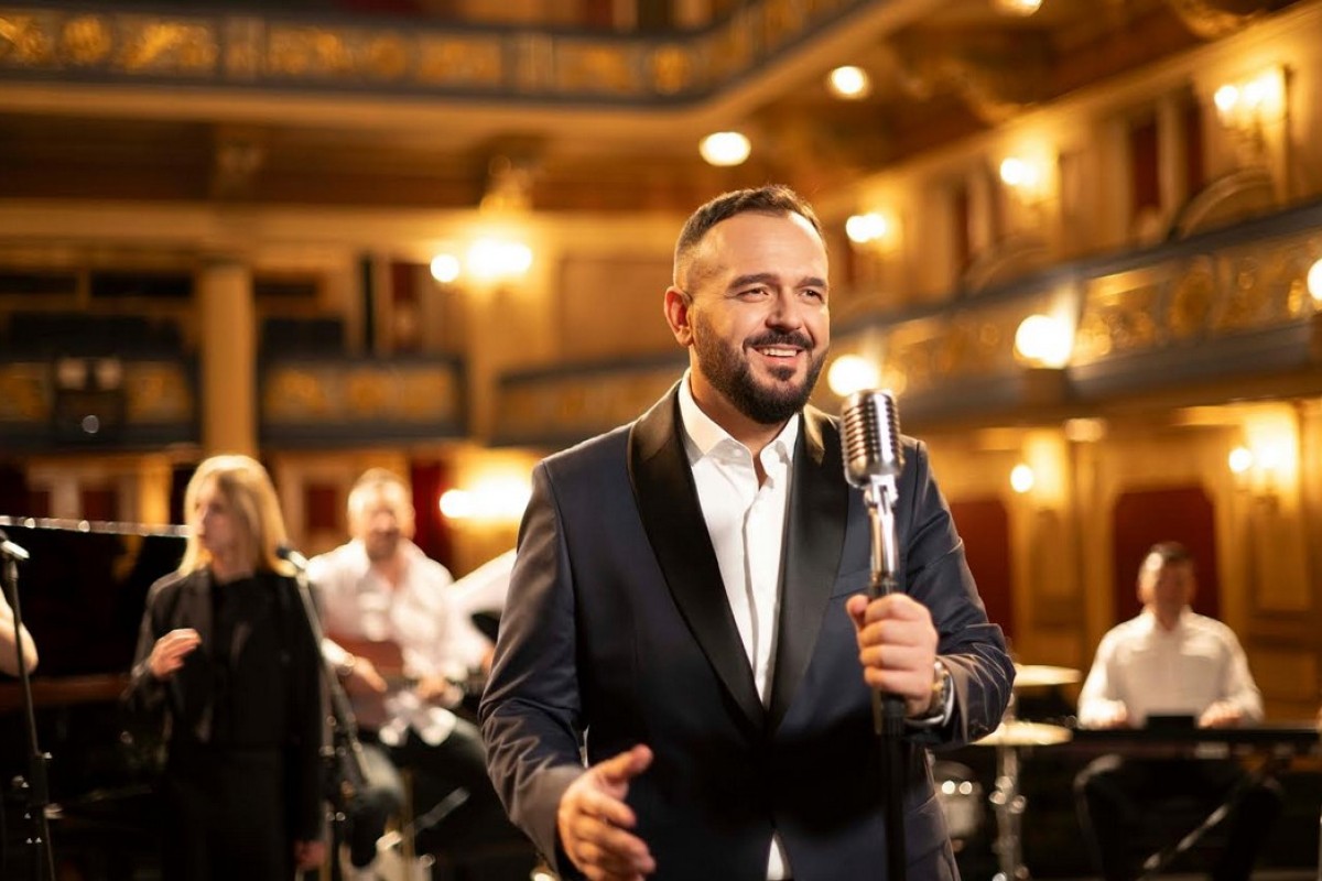 Tarik Stambolić briljira novim singlom "Ja noćas kući ne idem"