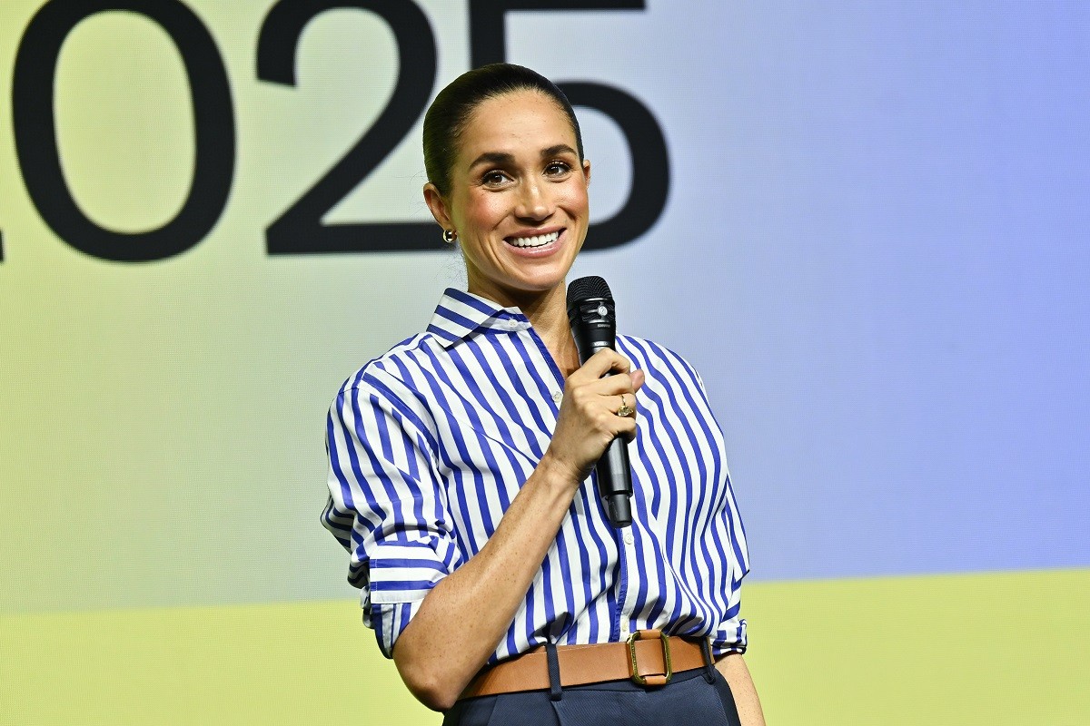 Polusestra žestoko napala Megan Markl