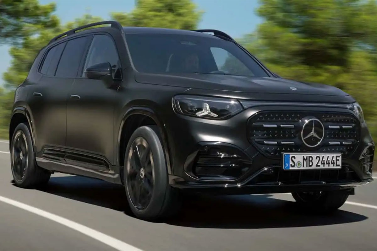 Predstavljen Mercedes GLB za 2026. godinu: Sedam sjedišta, tri ekrana, dva prtljažnika