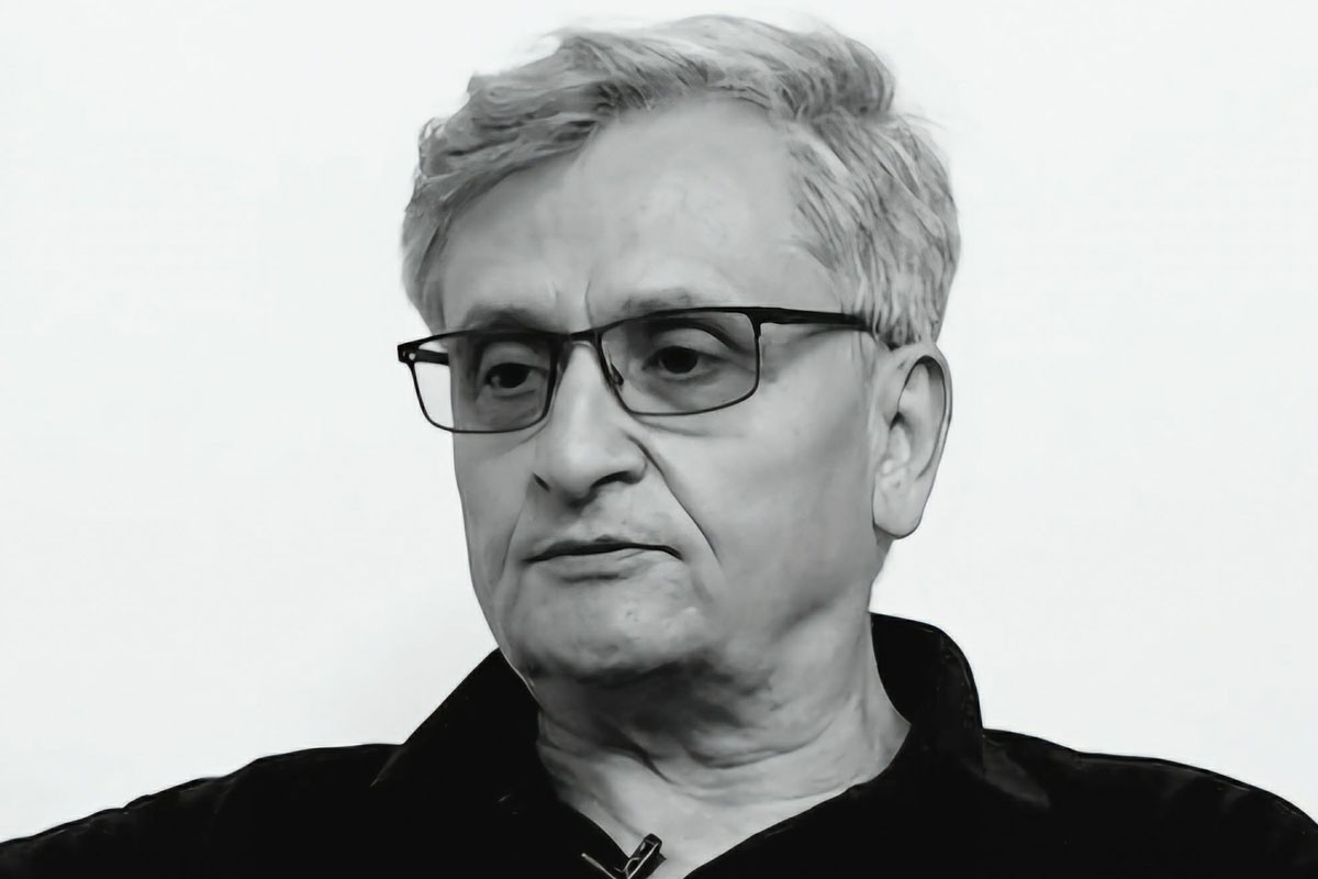 Preminuo književnik Dragan Vilić
