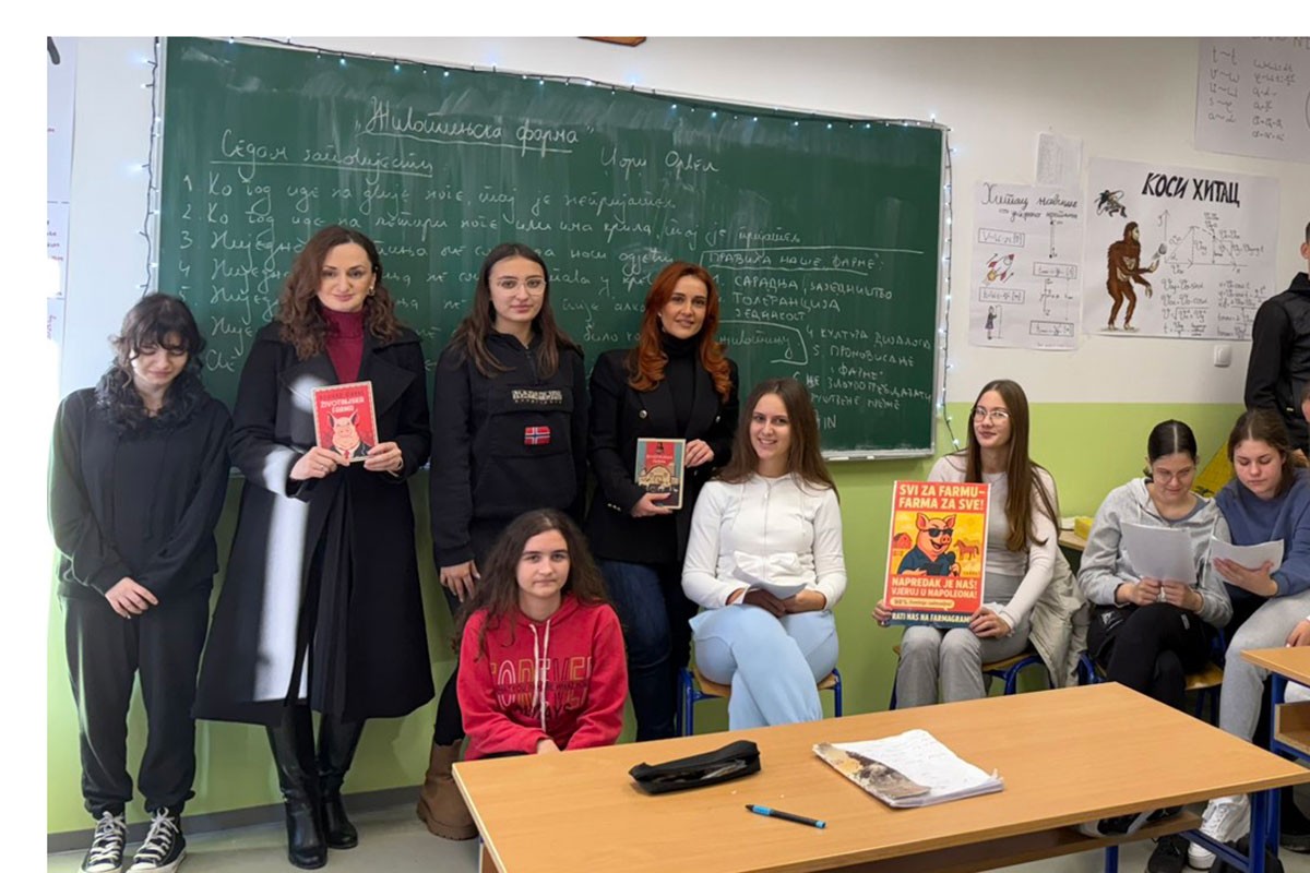 "Bazar obrazovanja" okuplja ljubitelje knjige i kreativnosti