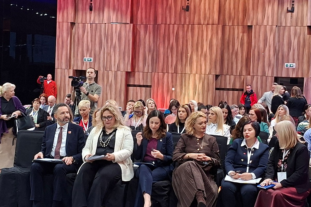 Predstavljen program vrijedan osam miliona evra za zaštitu žena