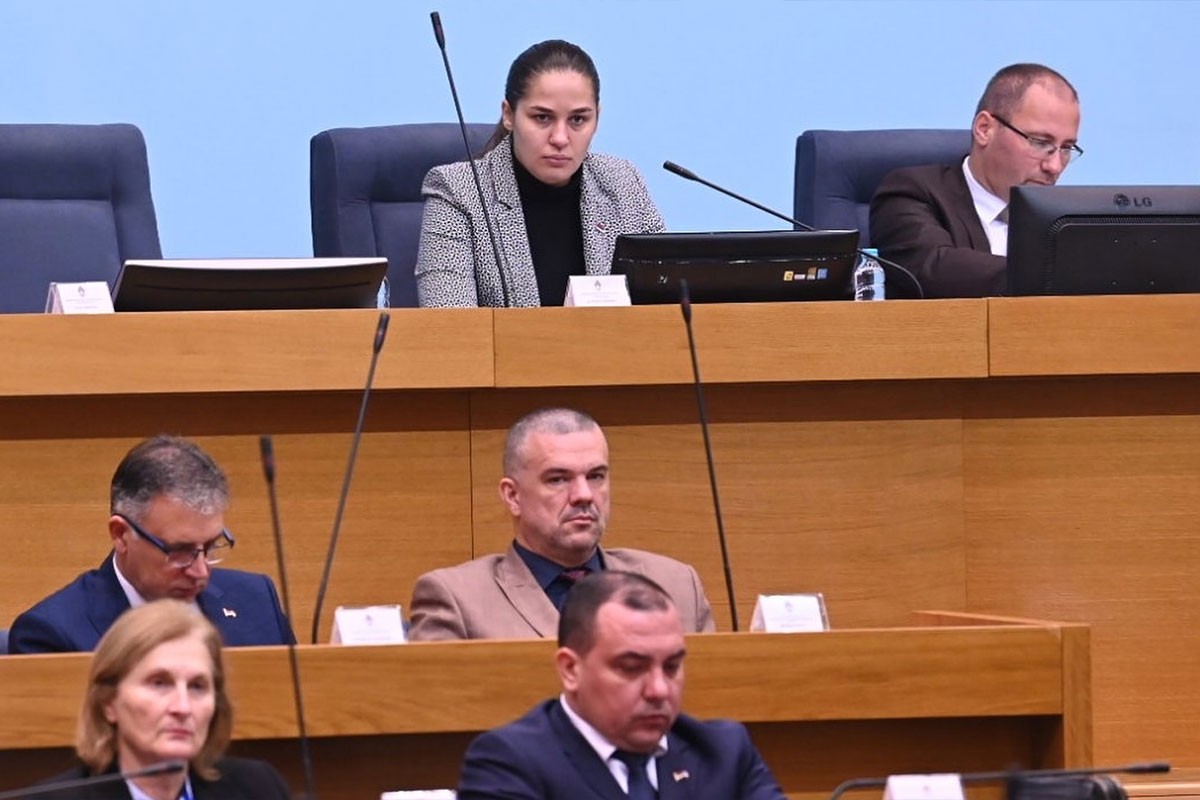Anja Ljubojević demantovala Draška Stanivukovića: Iz Vlade nije stigao zahtjev