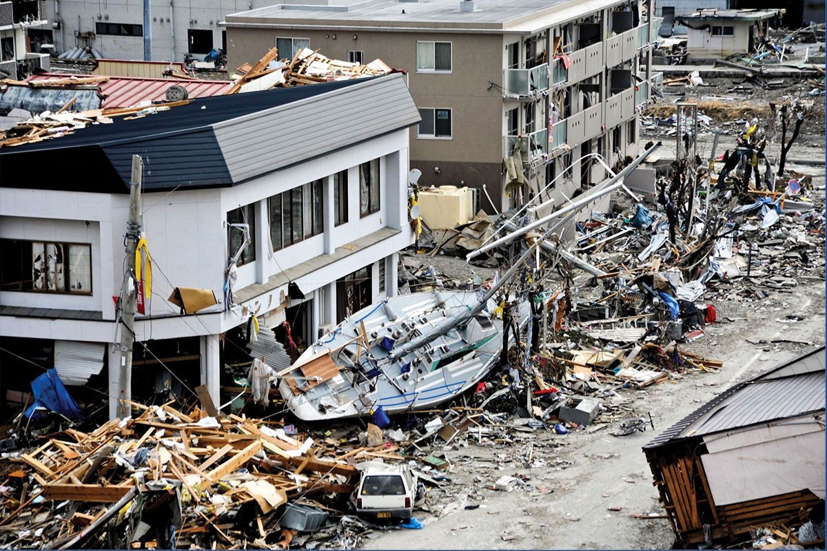 Novi zemljotresi u Japanu nakon onog od 7,6 stepeni, objavljeni jezivi snimci (VIDEO)