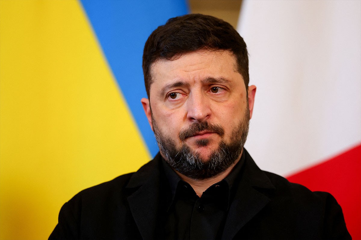 Oglasio se Zelenski nakon sastanka sa evropskim liderima
