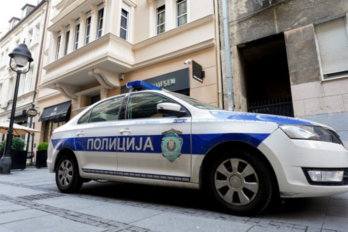 U Srbiji uhapšene dvije osobe osumnjičene za transport 200 kilograma droge