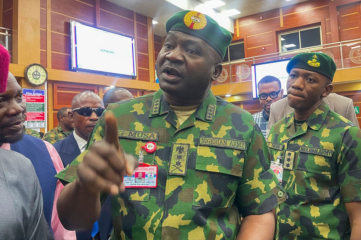 Benin tvrdi da je Nigerija izvela vazdušne napade kako bi spriječila pokušaj puča