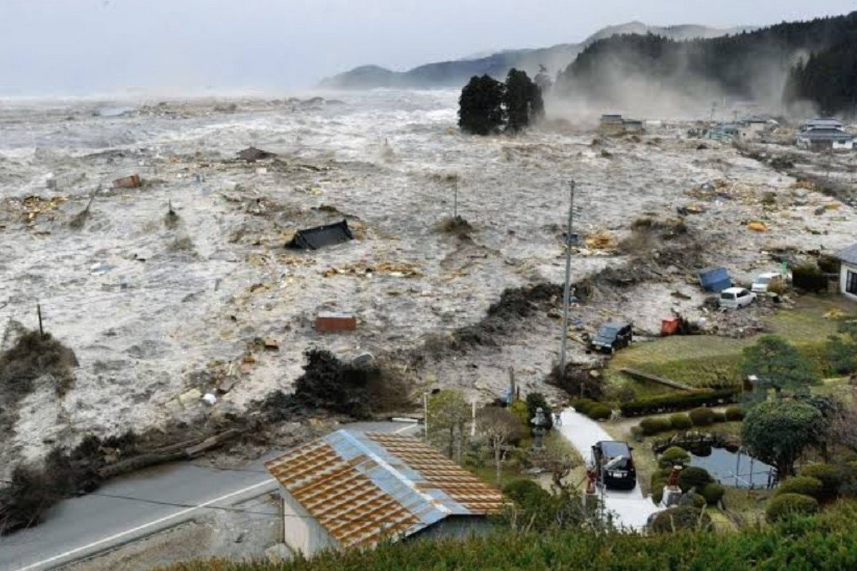 Japan ukida upozorenje na cunami nakon zemljotresa magnitude 7,5