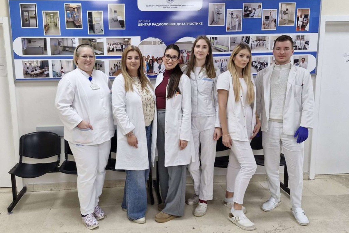 "Za tvoje dobro": U Domu zdravlja Banjaluka obavljeni preventivni pregledi