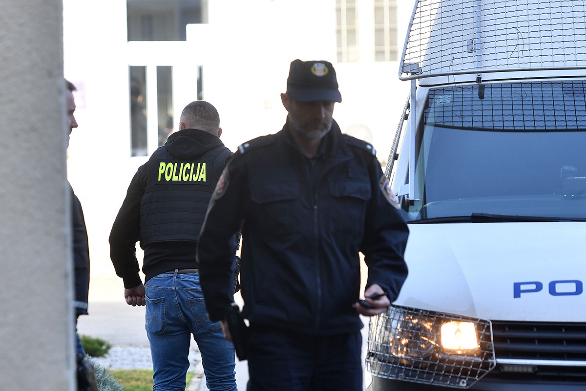 Osumnjičeni za ubistvo trudnice izručen Hrvatskoj: Odmah sproveden u zatvor