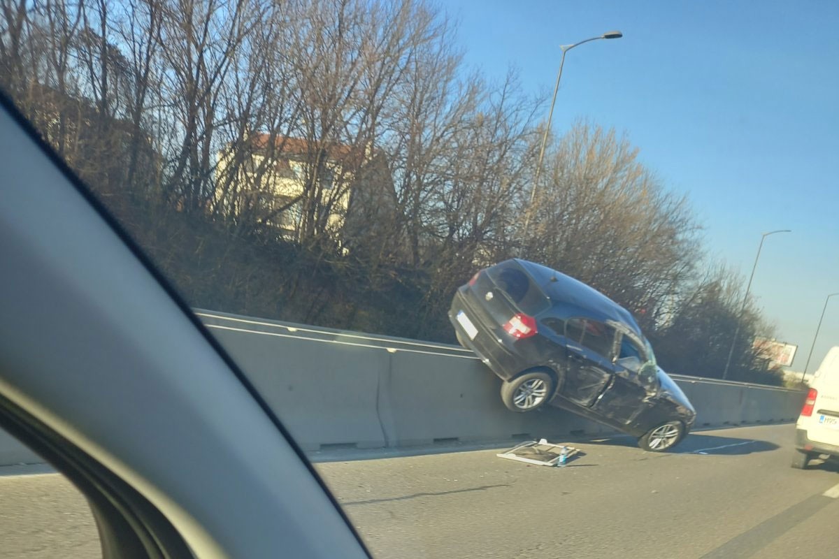 Policija se oglasila o udesu na brzoj cesti Banjaluka-Gradiška