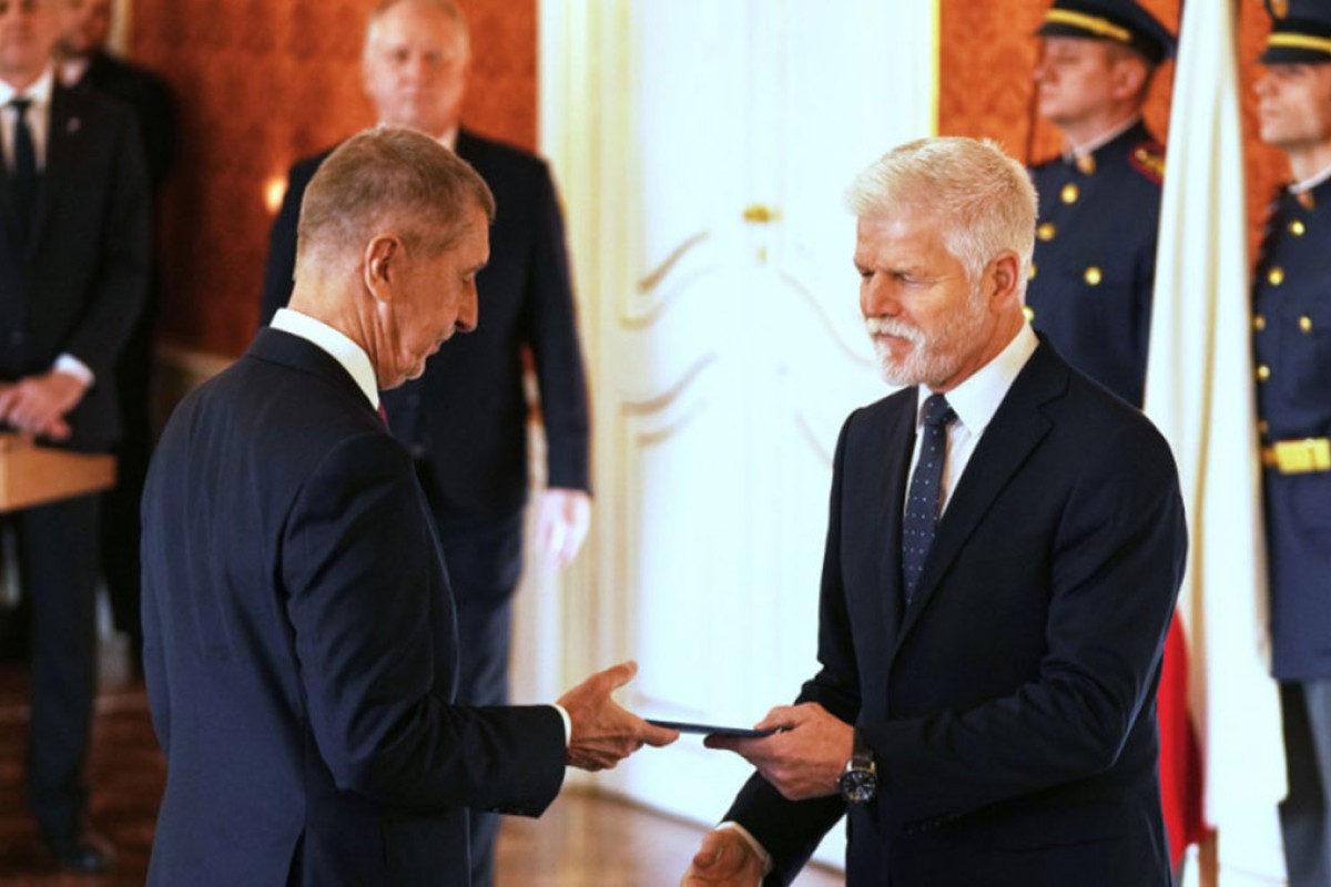 Milijarder Andrej Babiš na čelu češke vlade